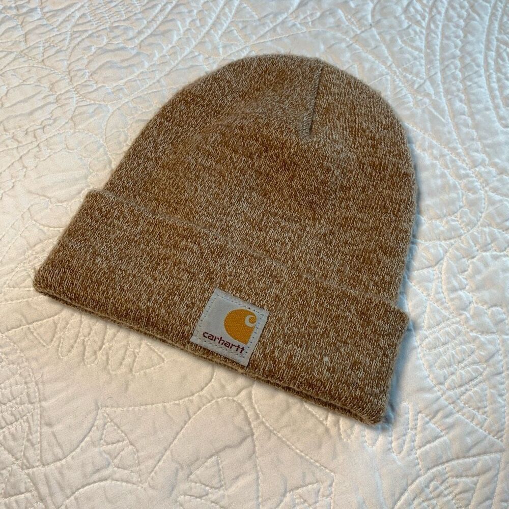 Carhartt youth knit hat osfm unisex